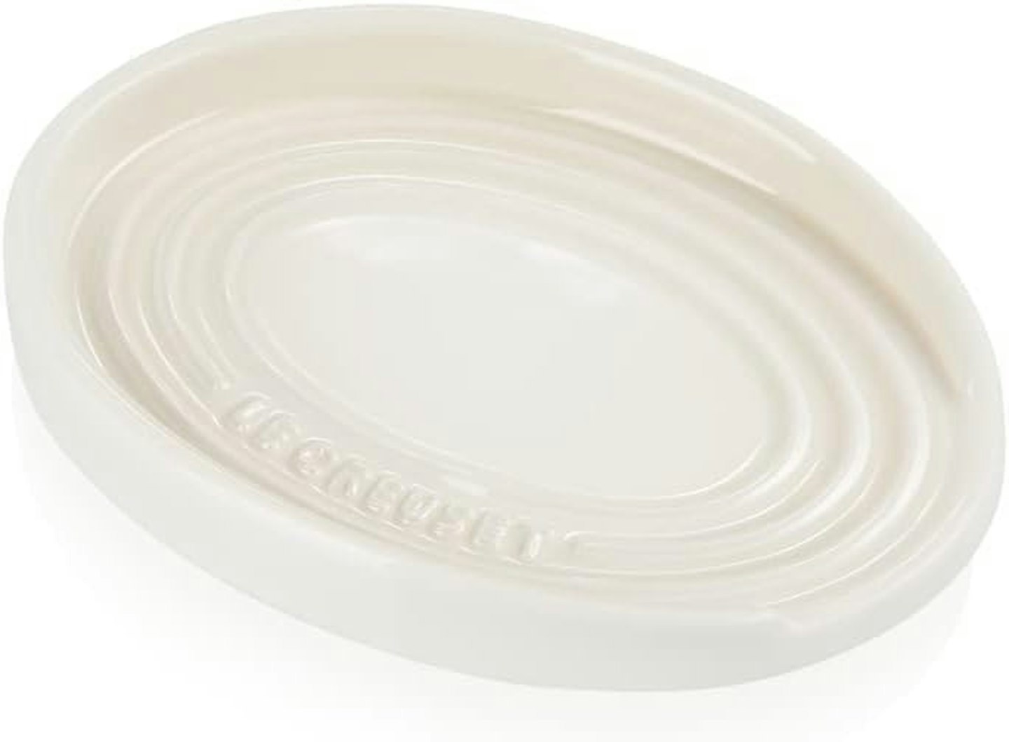 Le Creuset Stoneware Oval Spoon Rest 