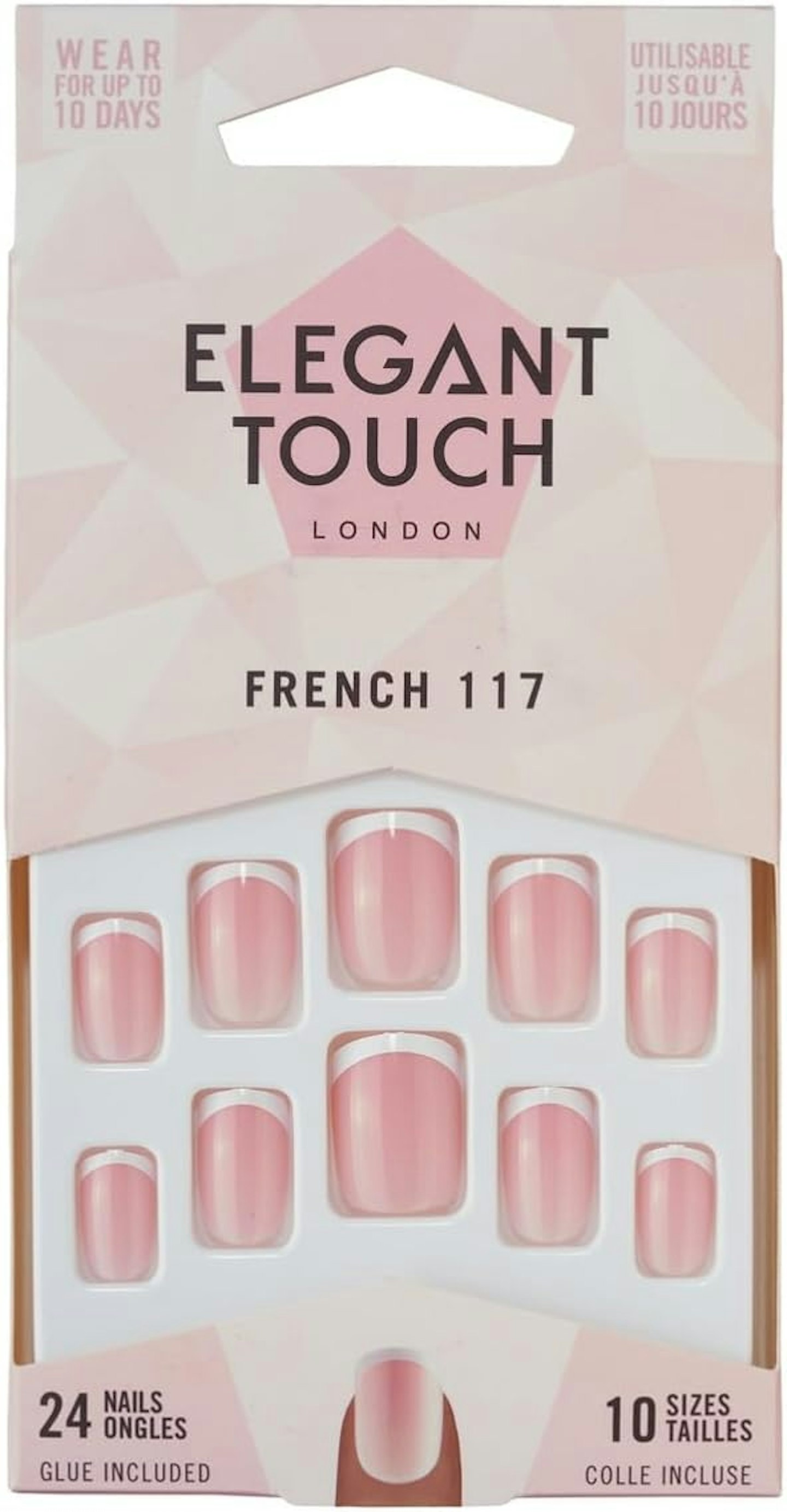 Elegant Touch French 117