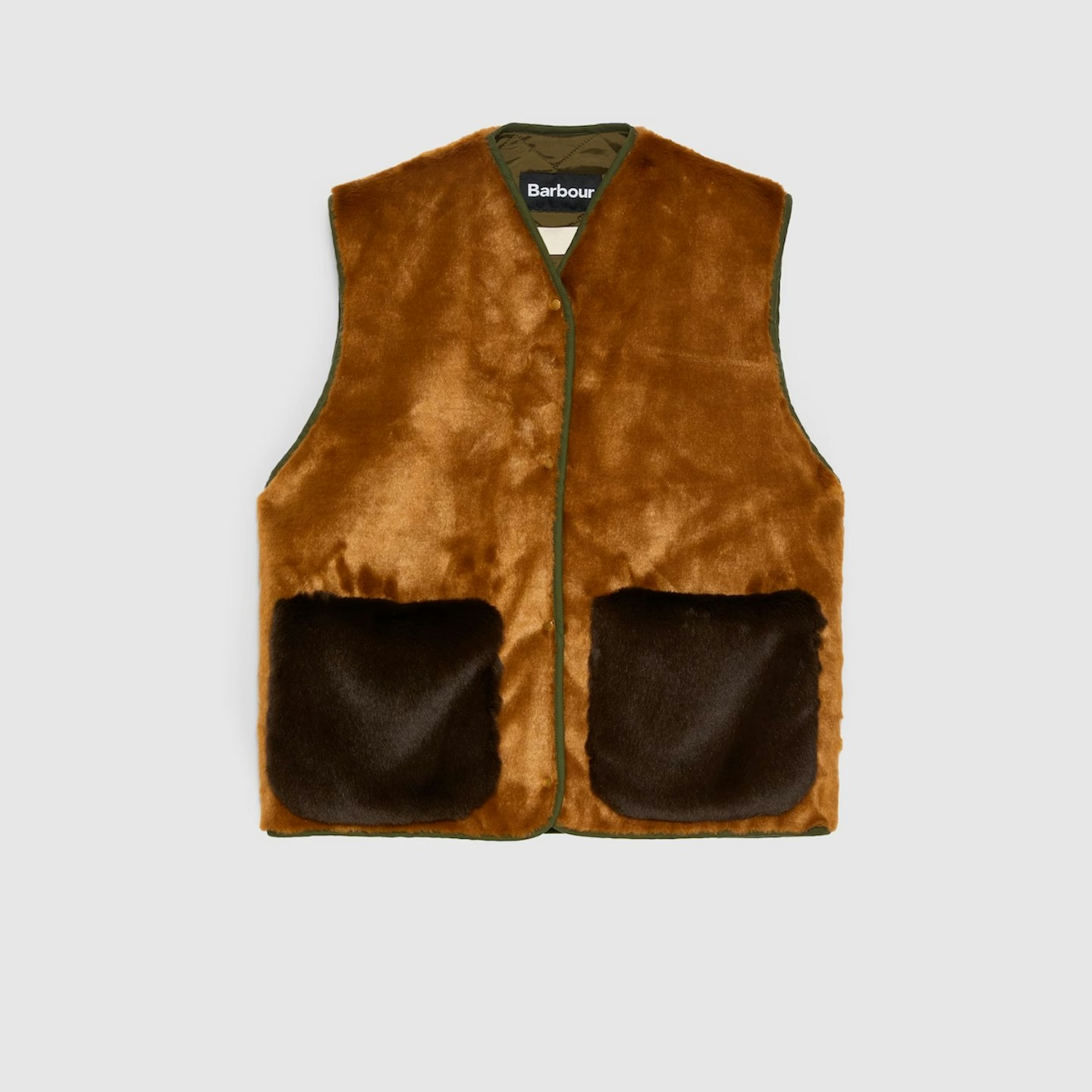 barbour gilet 