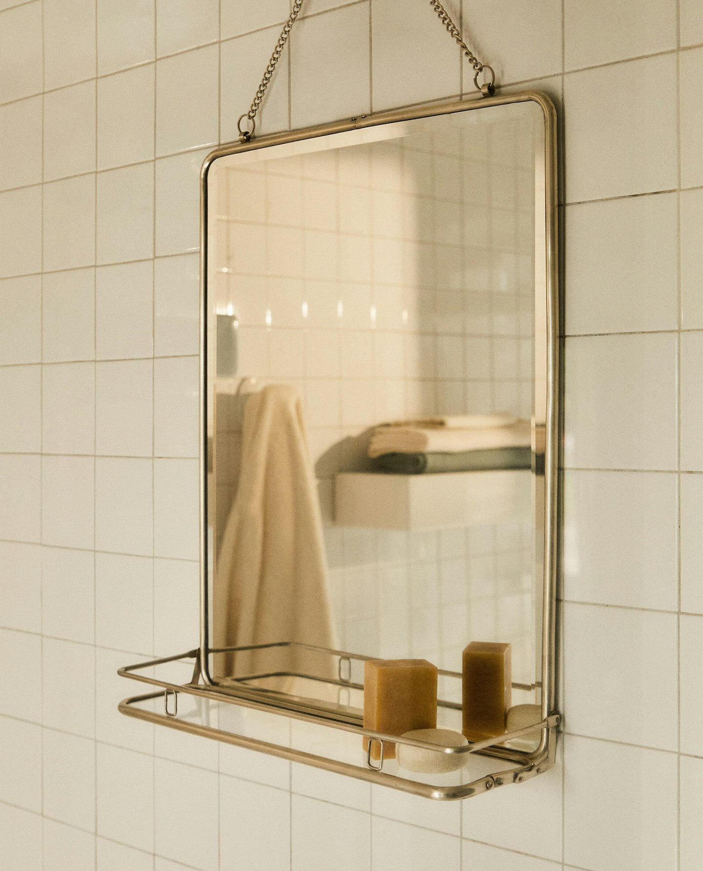 Zara Home mirror