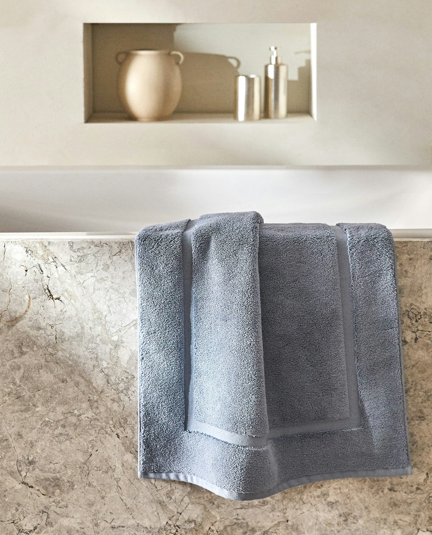 Zara bath mat 