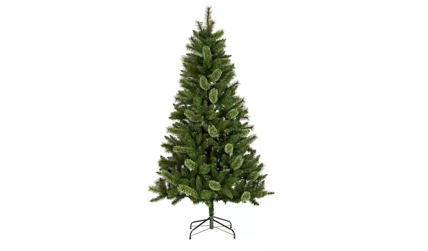 Habitat Christmas tree