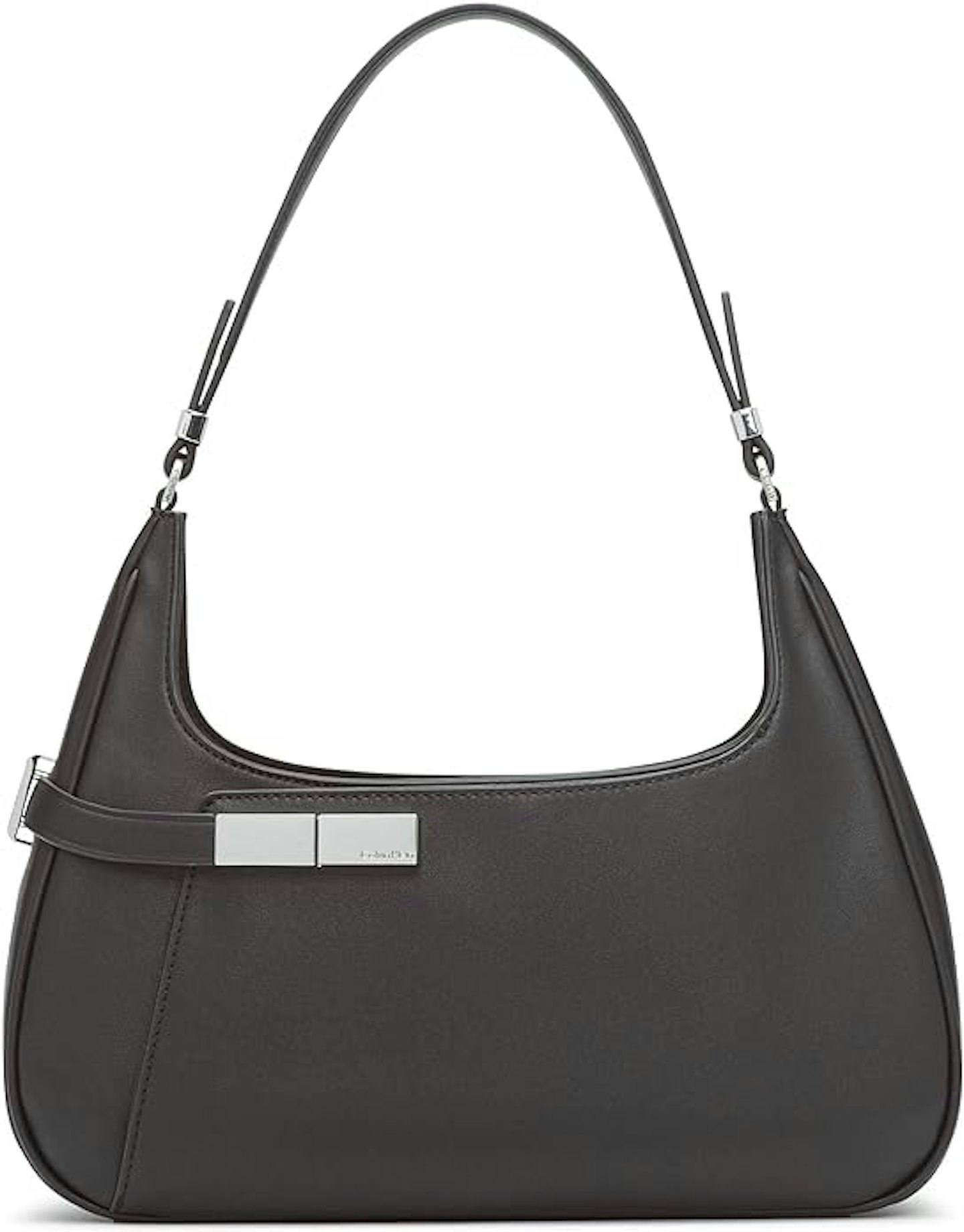 Calvin Klein Women's Jade Top Zip Shoulder Bag