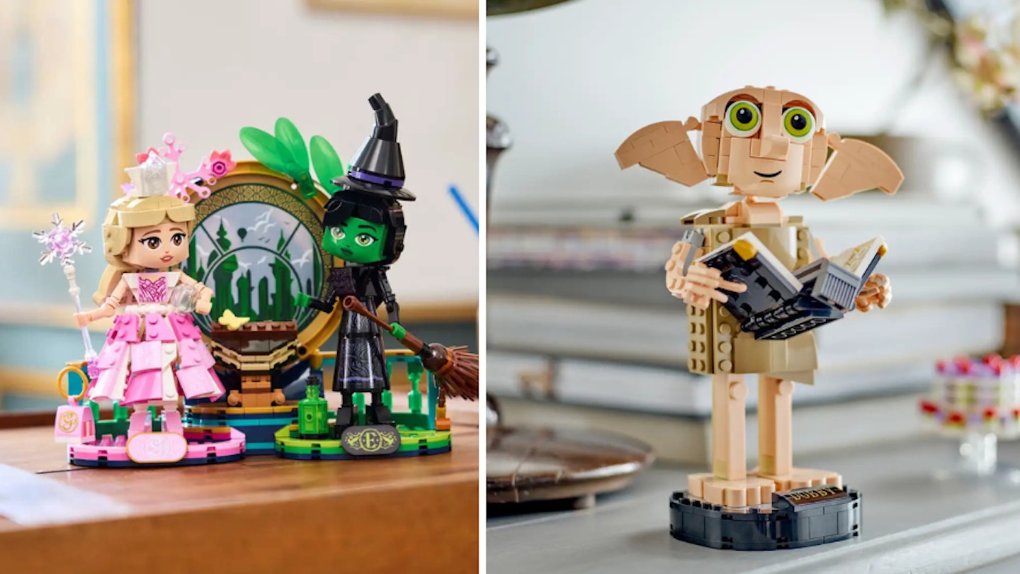 LEGO Black Friday 2024 Deals End Today