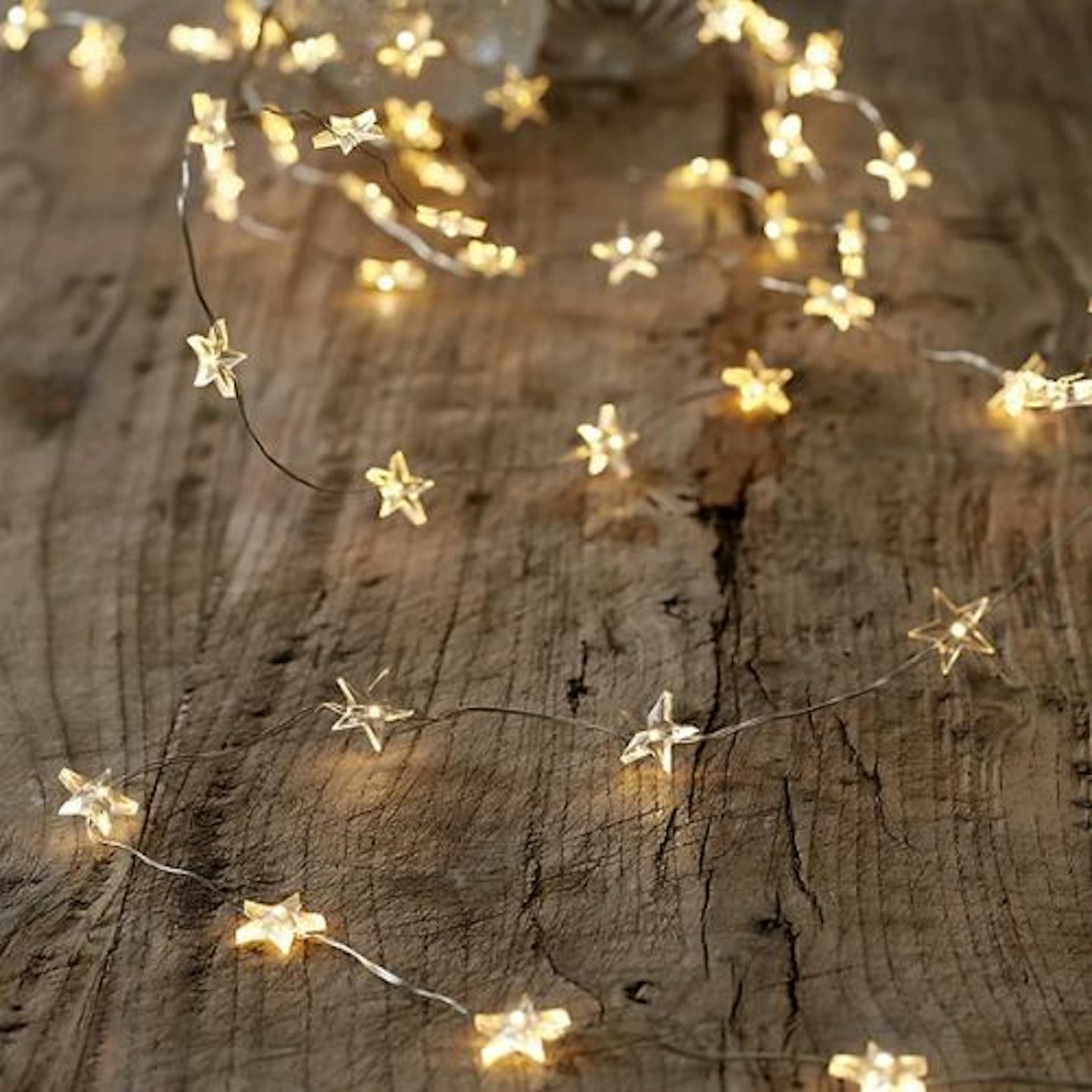 Extra Long Star Fairy Lights – 80 Bulbs