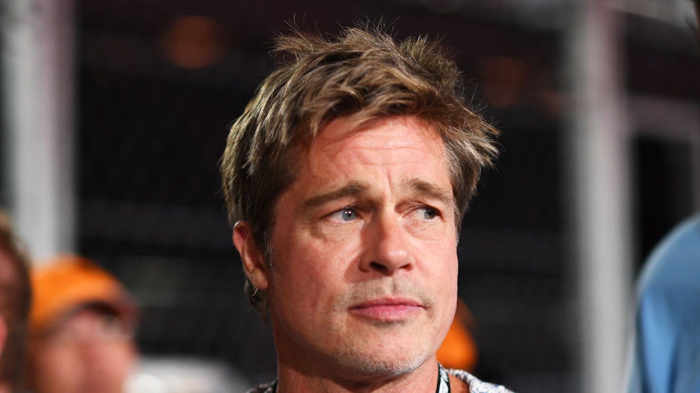 The Week Brad Pitt's Good Guy Image Fell Apart