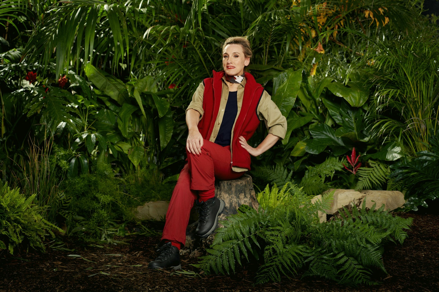 Grace Dent I'm A Celebrity