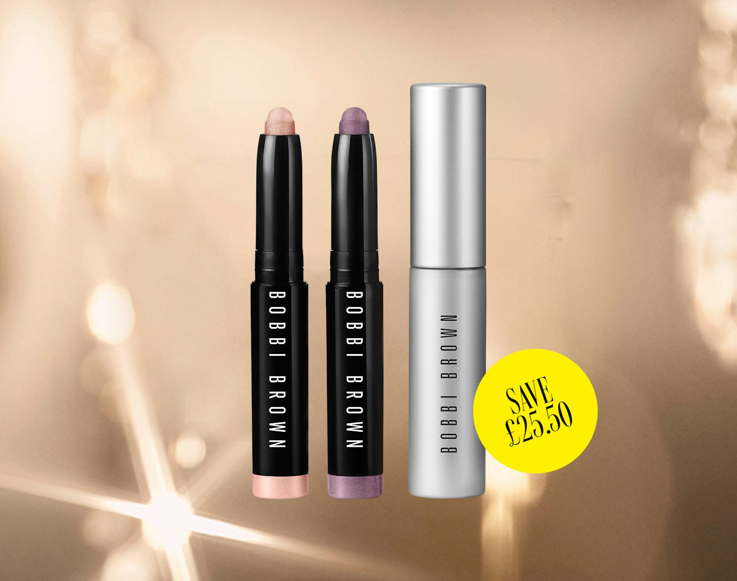 City Stroll Mini Long-Wear Cream Shadow Stick Set