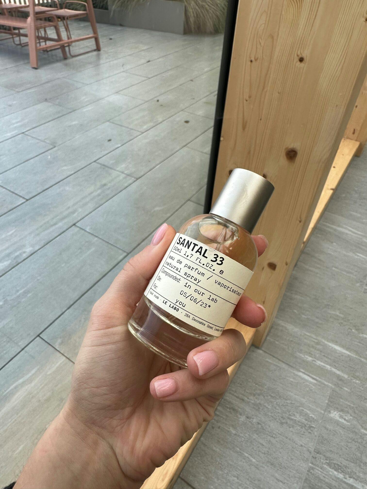 Santal 33 50ml online price