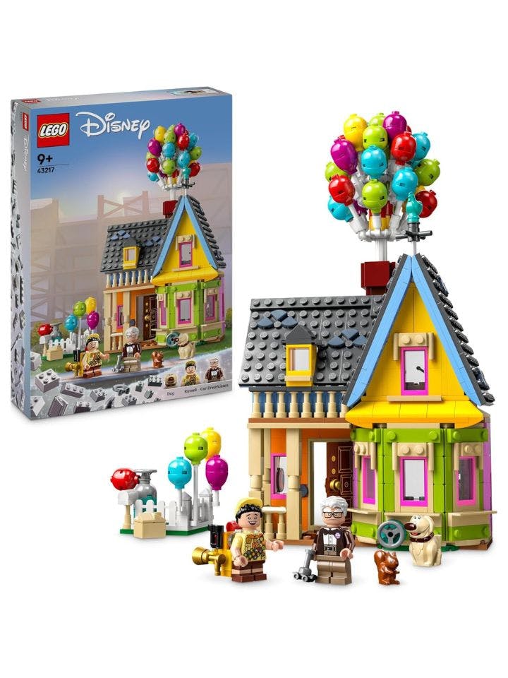 LEGO Disney y Pixar 'Up' House