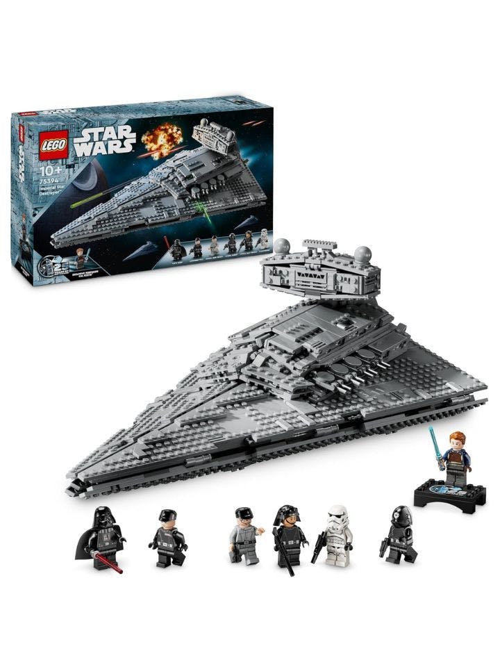 LEGO Star Wars Imperial Star Destroyer