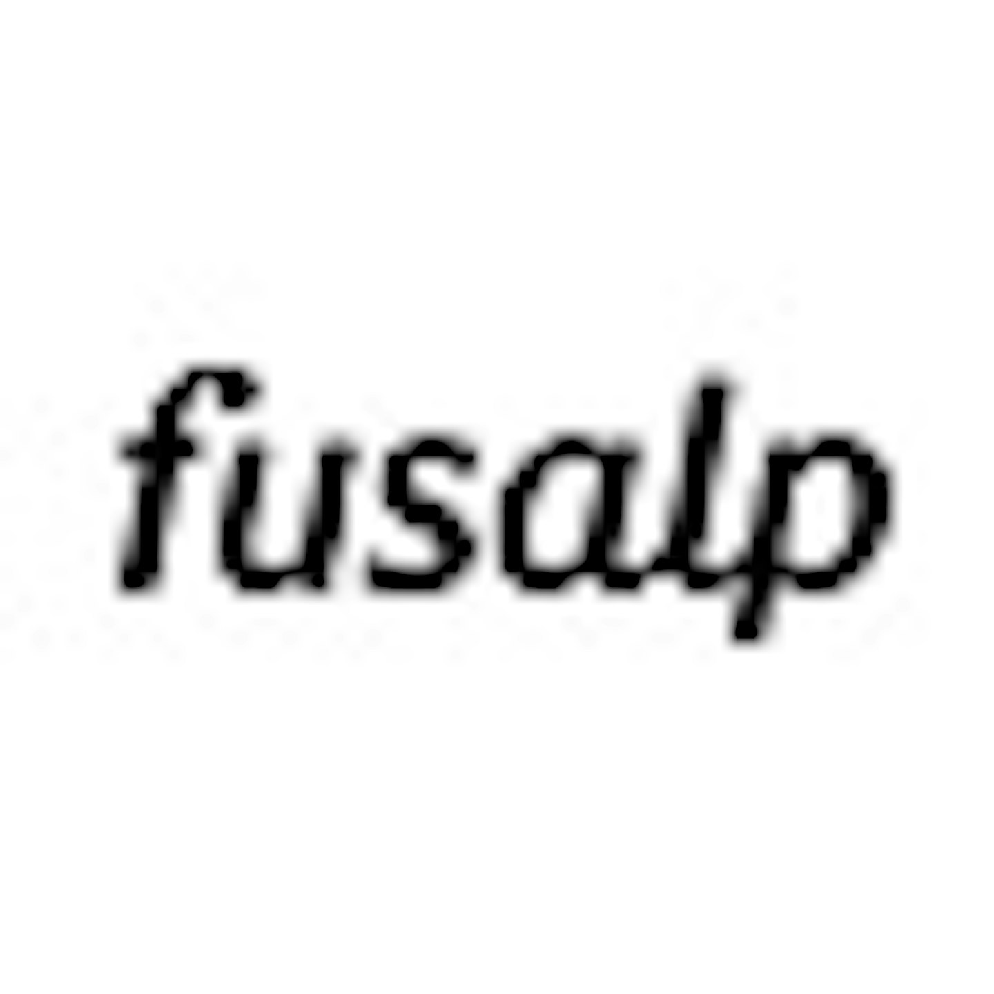 Fusalp logo