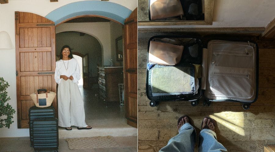 These InstaFamous Suitcases Make Travelling Easier (And More Stylish)