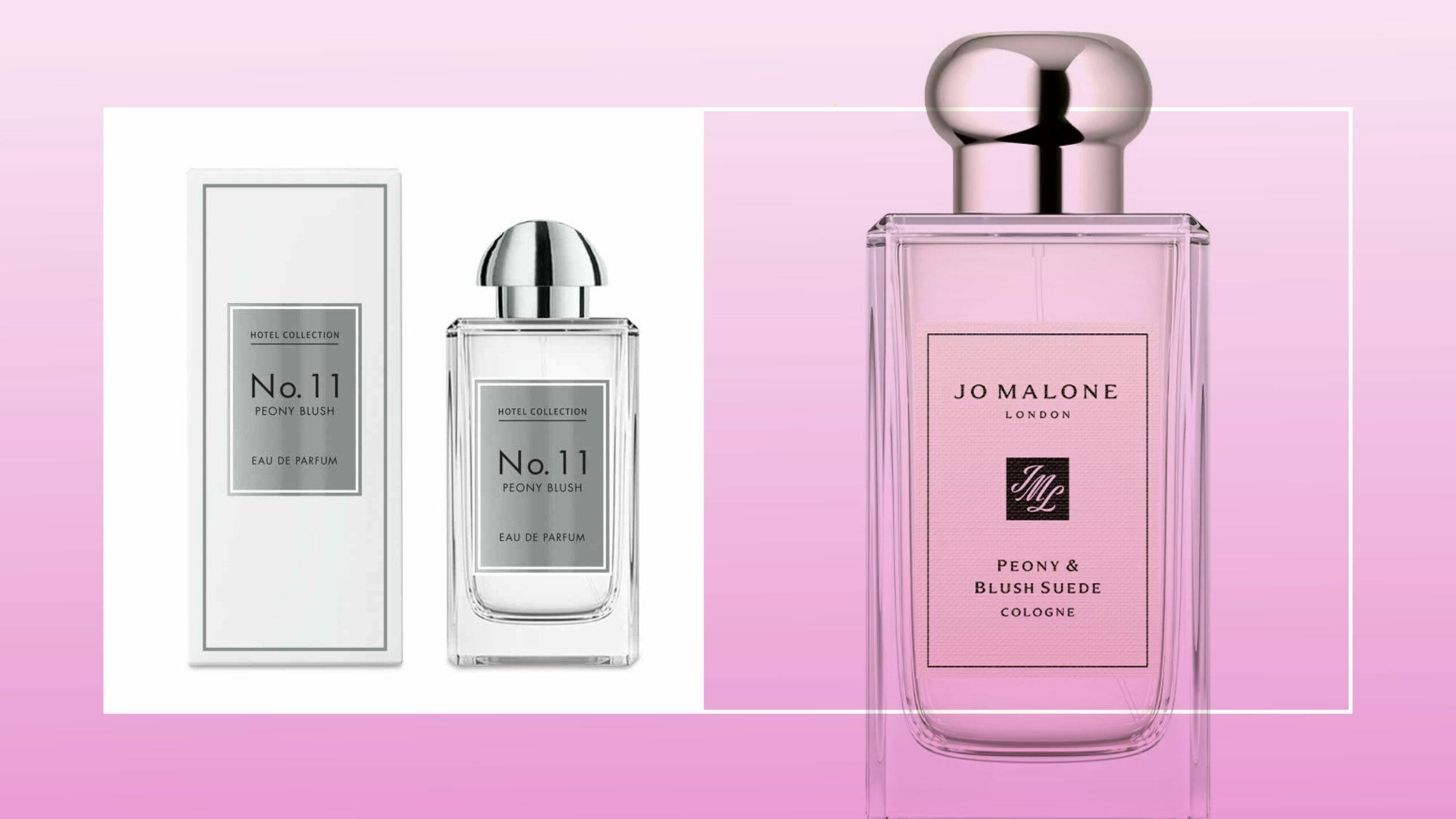 Aldi hotel collection discount perfume