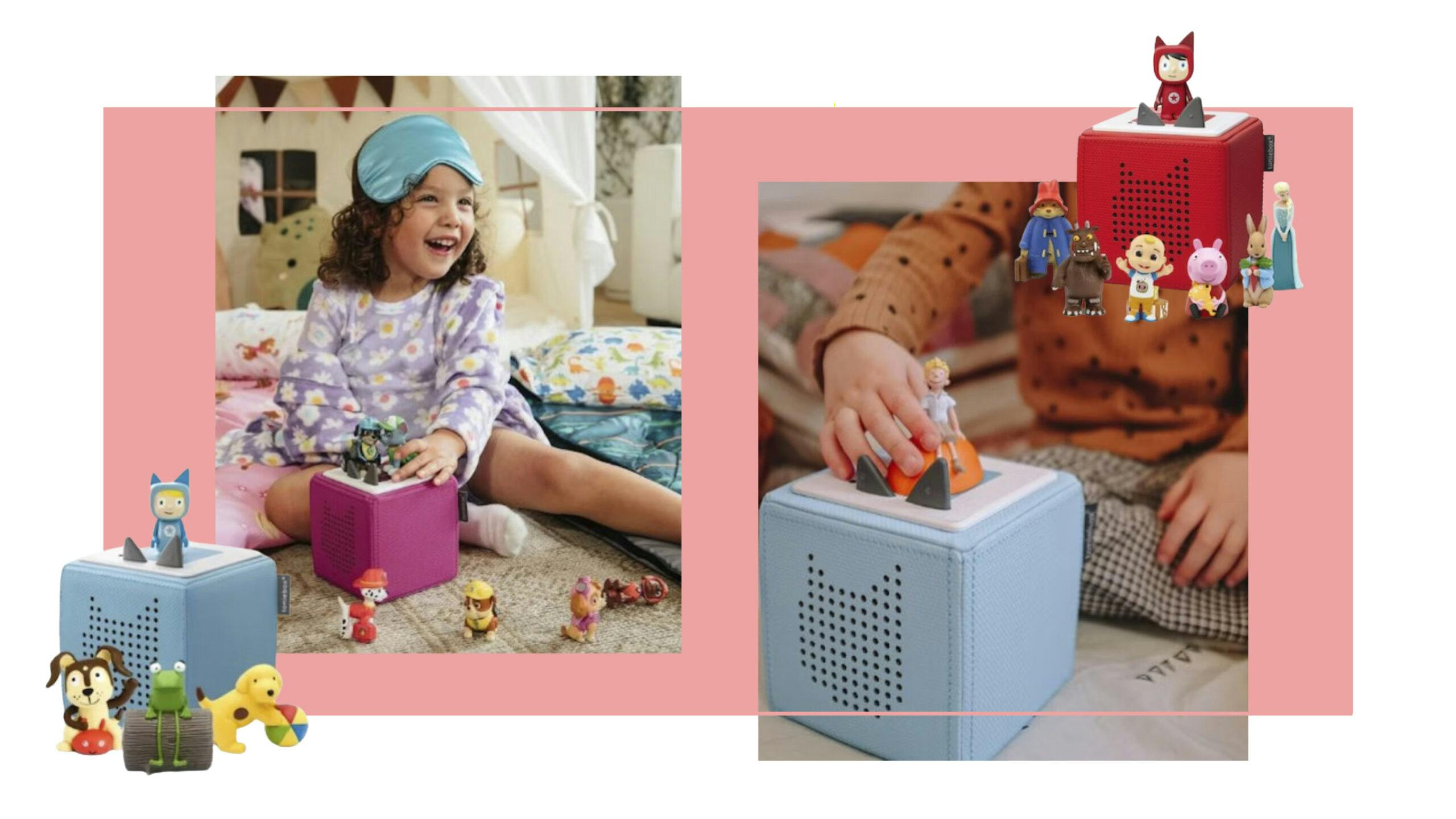 Cyber Monday Last Day To Get 20 Off The Toniebox And Tonies