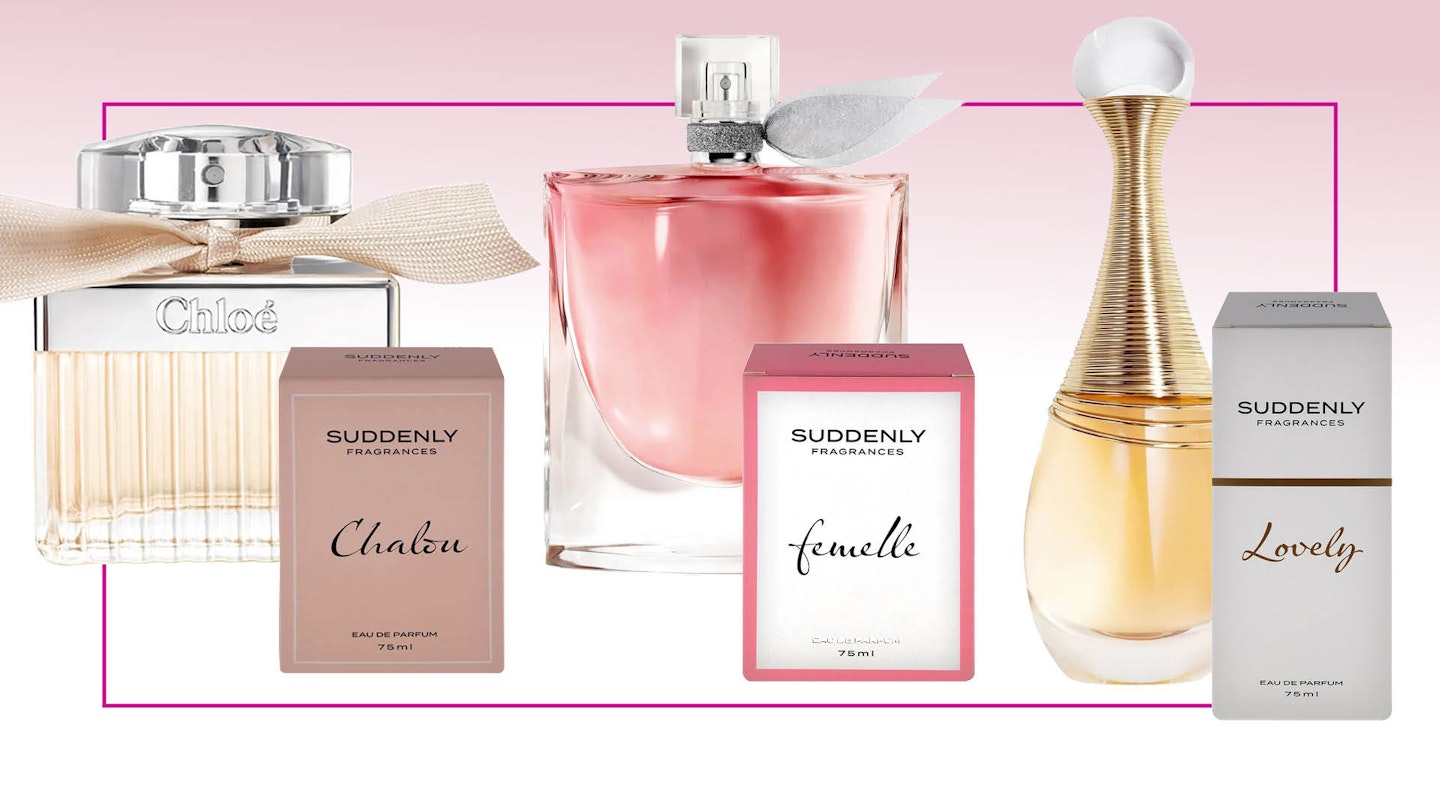 Chanel Suddenly Lidl Dupe Lidl Perfume Dupe For Chanel