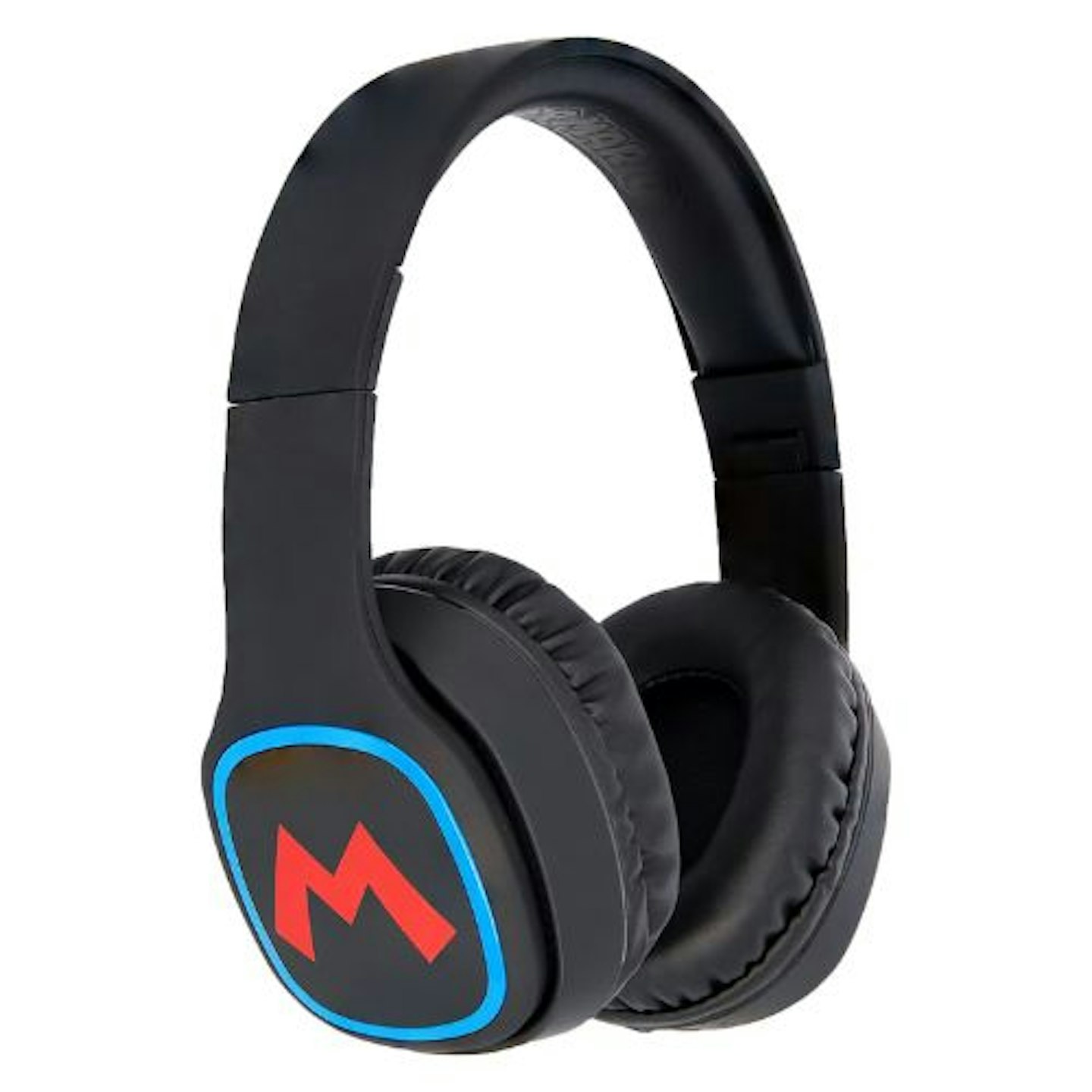 Nintendo Switch Wireless Folding Headphones - Super Mario