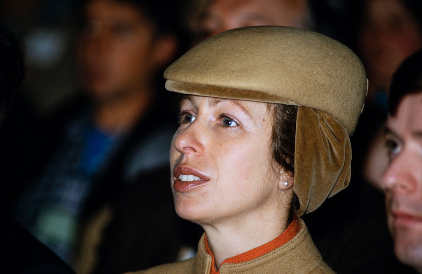 Princess Anne in the 1980s