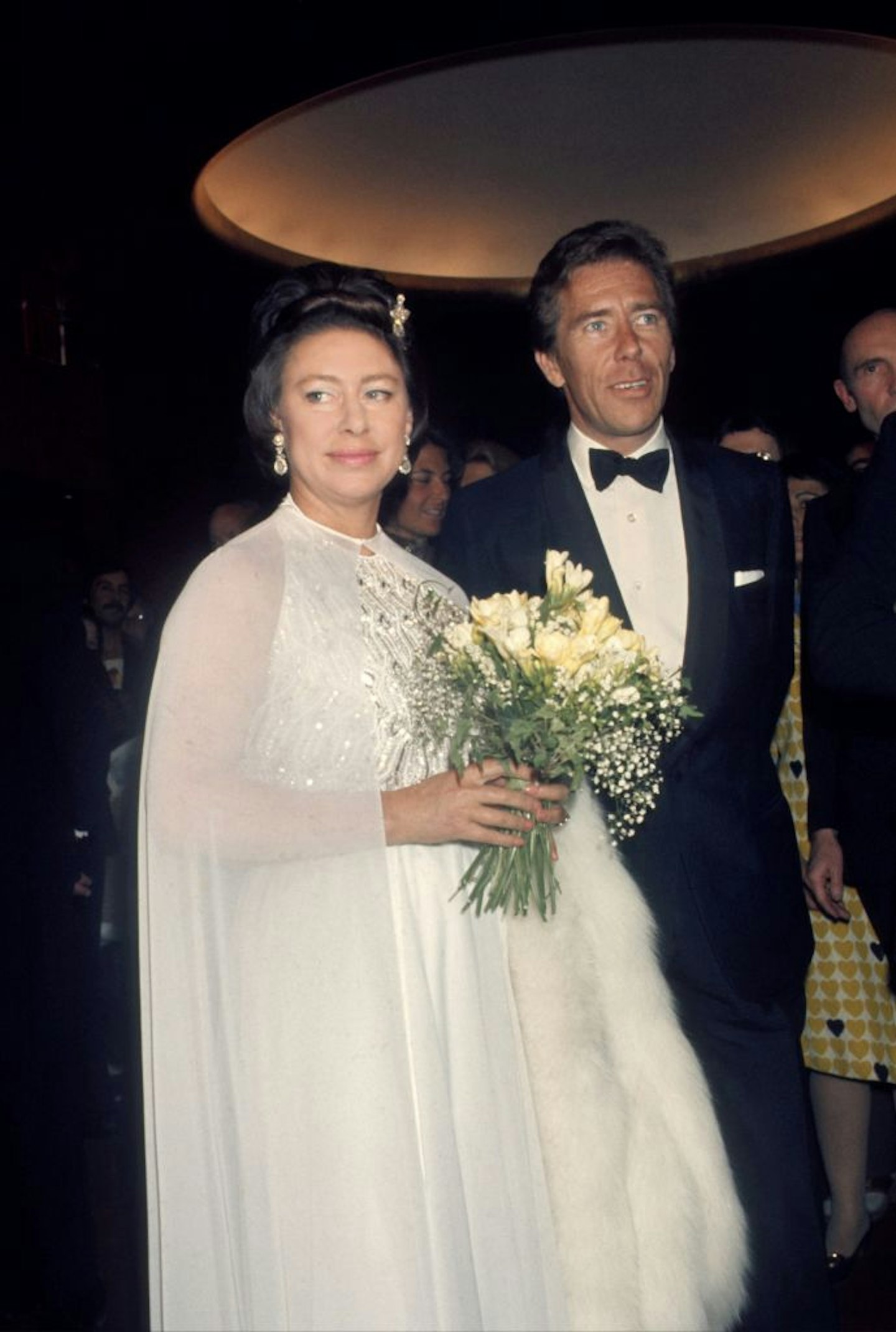 Princess Margaret and Antony Armstrong-Jones