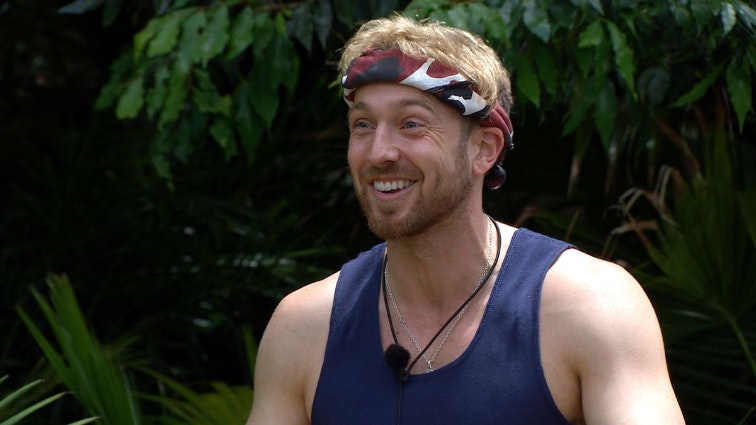Sam Thompson Just Gave Us The Funniest I’m A Celebrity Moment Of All Time