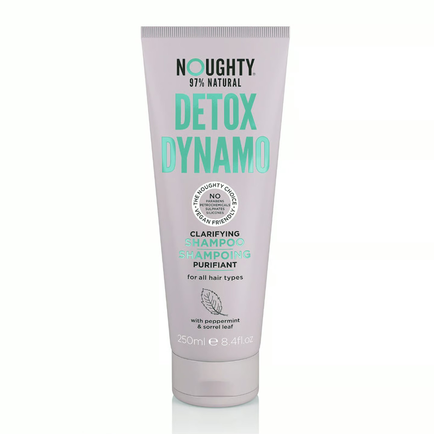 Noughty Detox Dynamo Shampoo