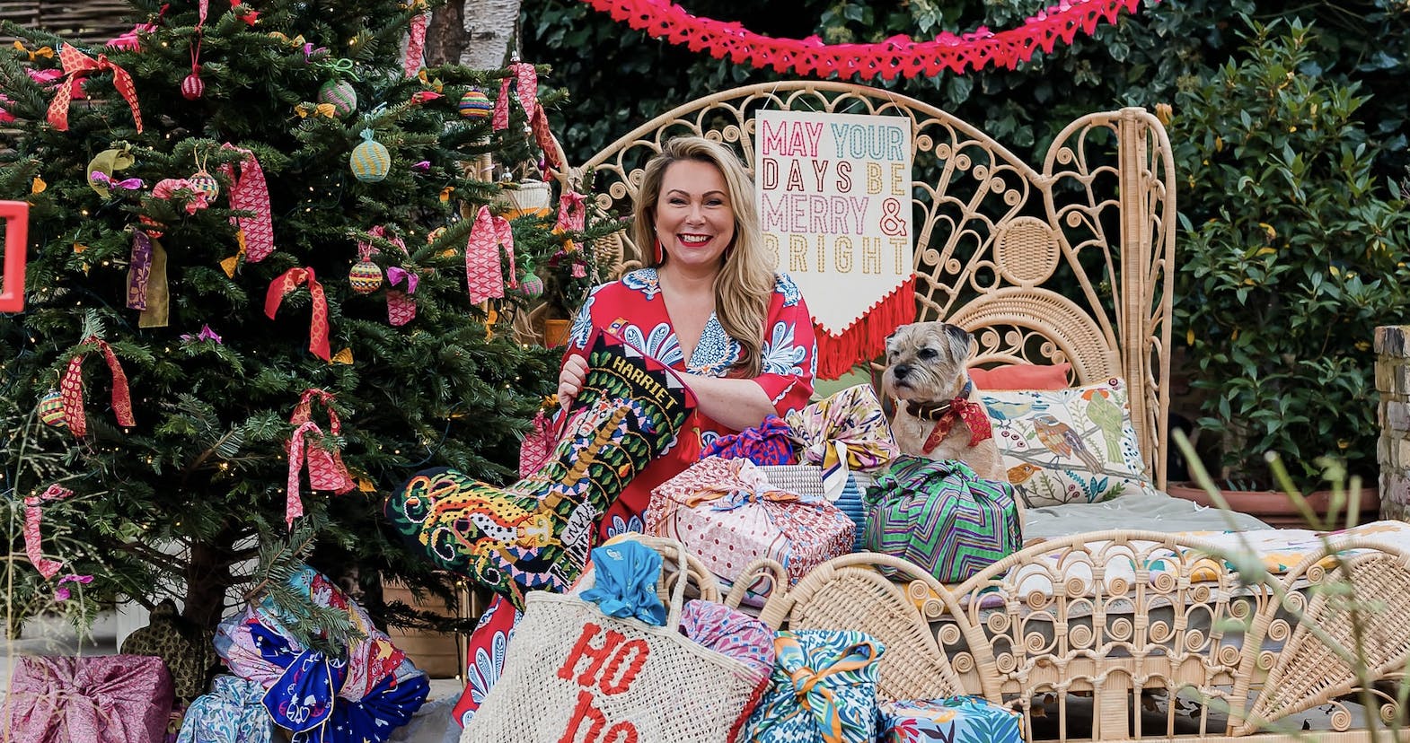 'Christmas Is A Feminist Issue'