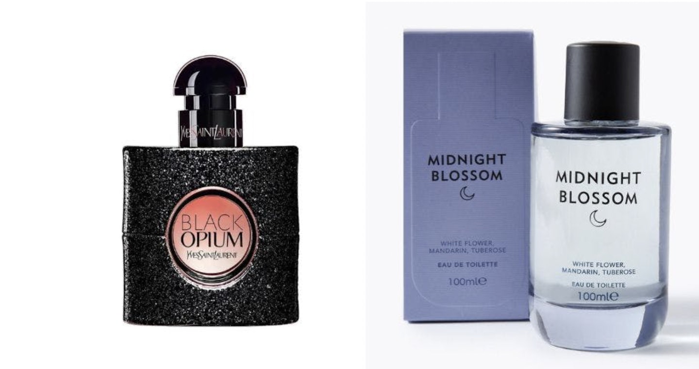 M&S shoppers spot £6 perfume 'dupes' for Chanel, YSL, Paco Rabanne and Jo  Malone - Daily Record