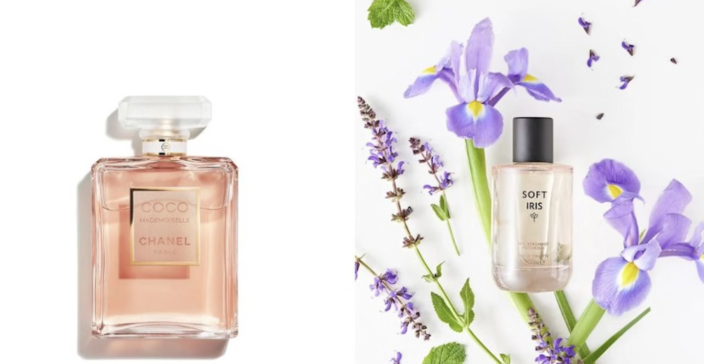 Marc Jacobs' Perfect Dupe Perfume: Floral Rhubarb - Dossier Perfumes