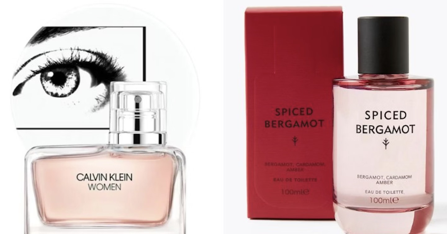 M&S perfume dupe