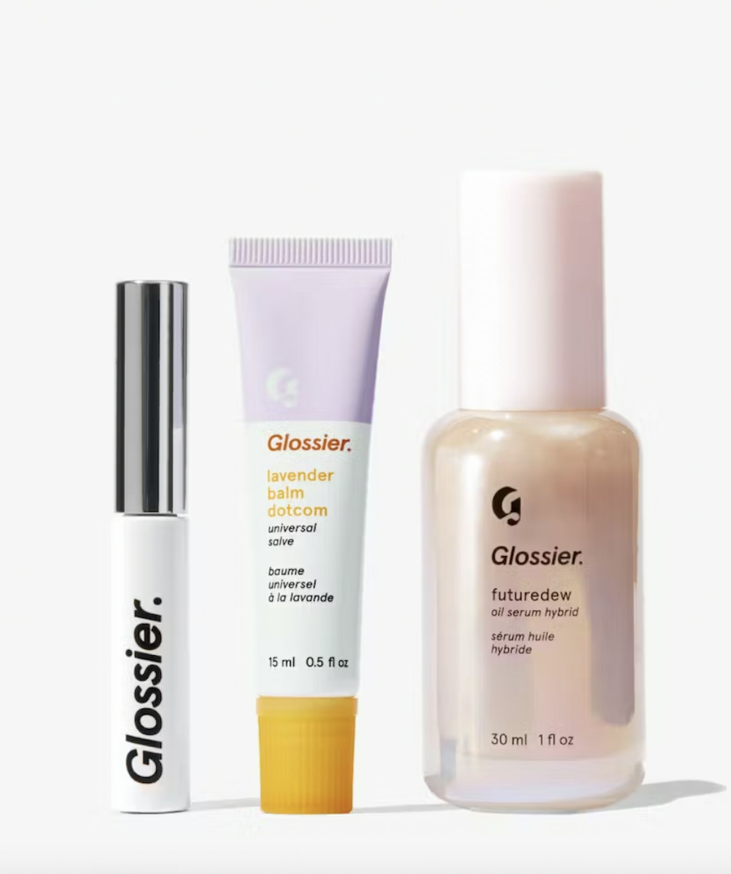 GLOSSIER BLACK FRIDAY