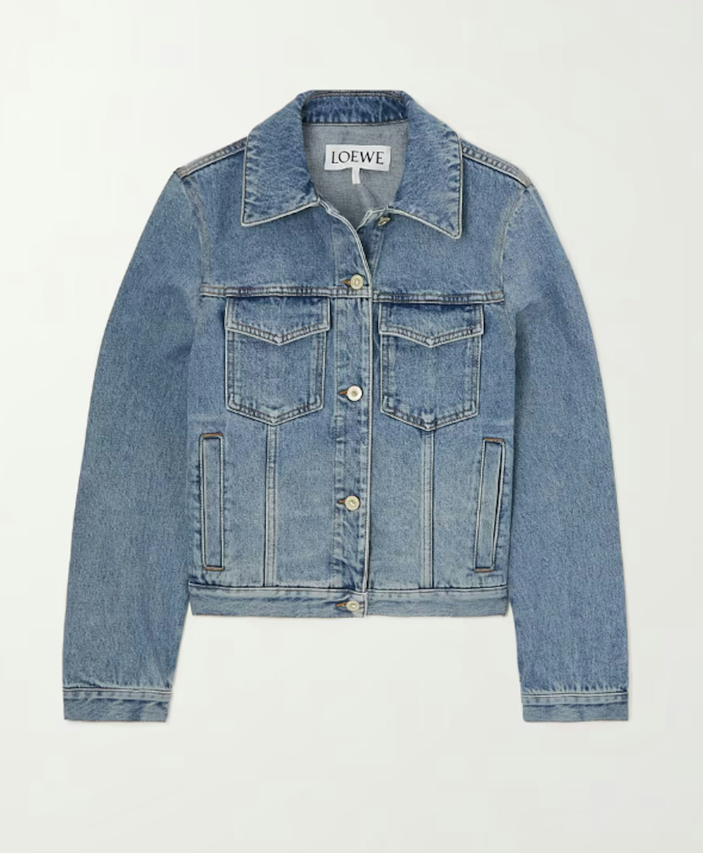 Loewe, Denim Jacket