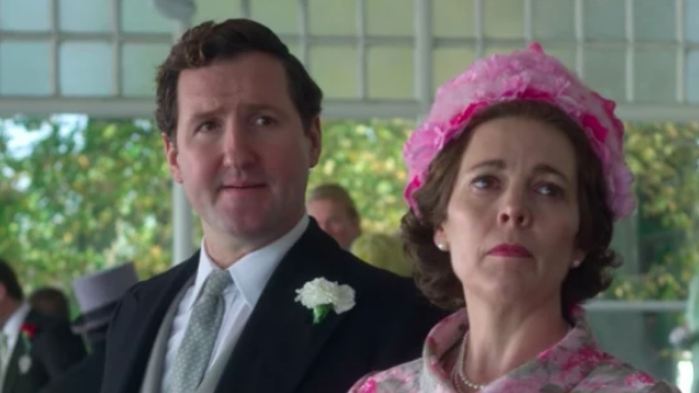 Who Is Lord Porchester Porchie The Queen s Close Friend who-is-lord-porchester-porchie-the-queen-s-close-friend