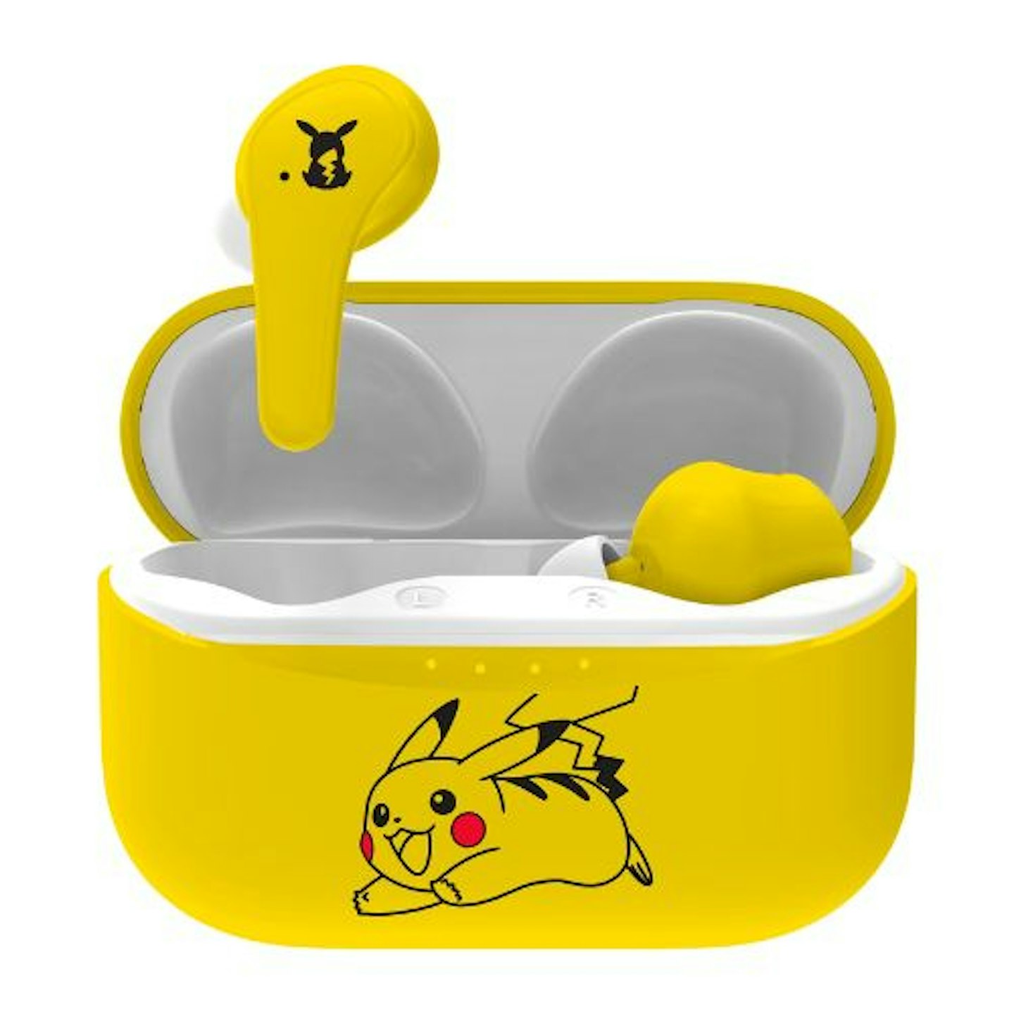 True Wireless Sound Earphones - Pokémon Pikachu