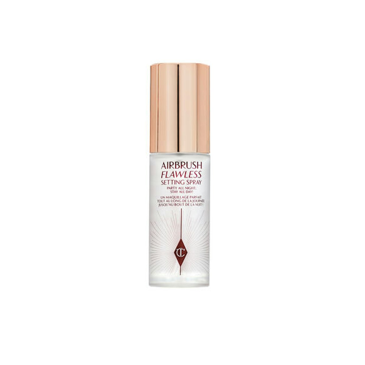 Charlotte Tilbury Setting Spray Really Works And Is On Sale