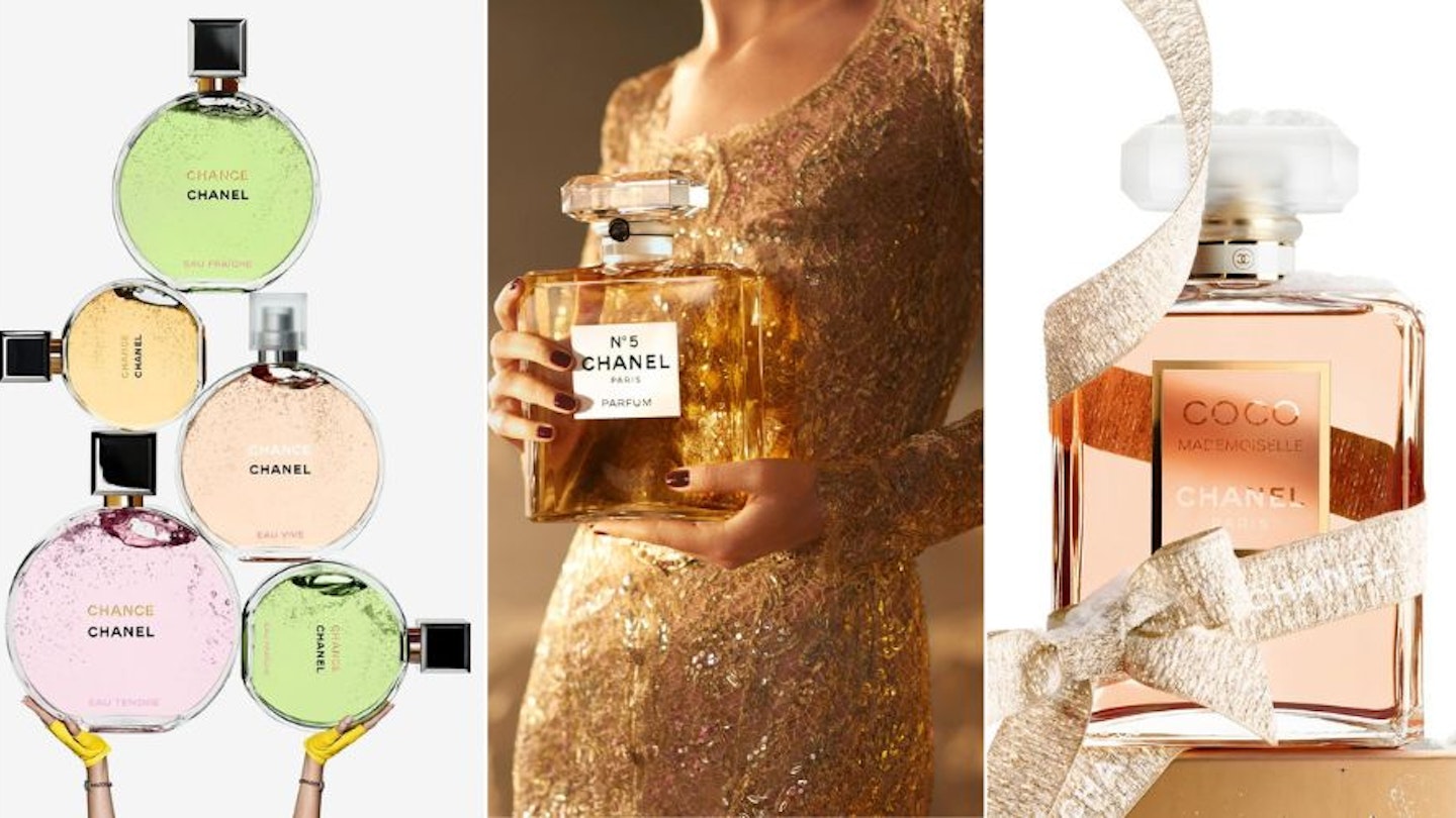 Black Friday Deals On Chanel Perfume