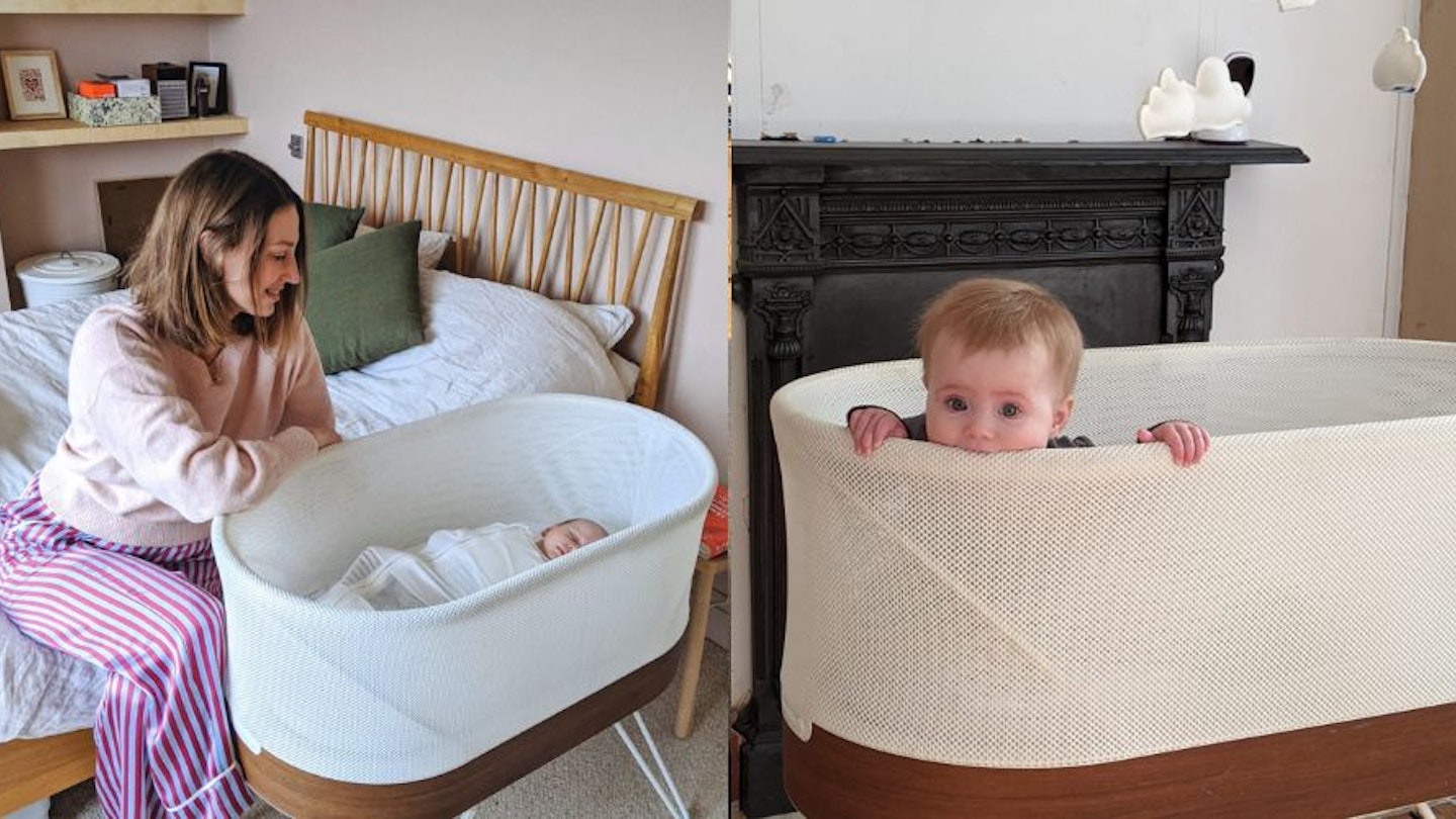 SNOO Cot Black Friday Sale The 'Magic' Crib Has £350 Off