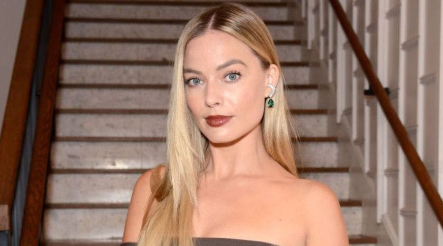 Margot Robbie's Party Pyjamas Are 100 Off In The Sale