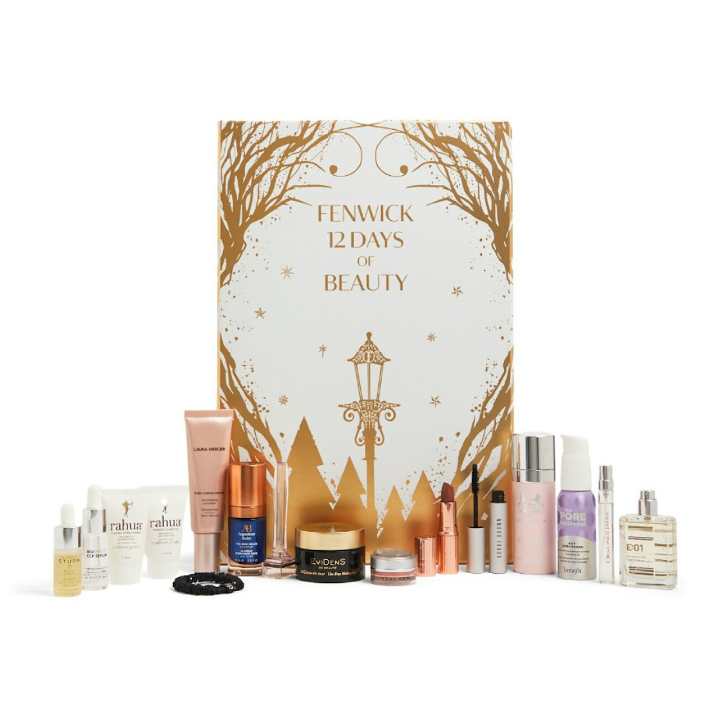 Fenwick 2023 12 Days Of Beauty Calendar