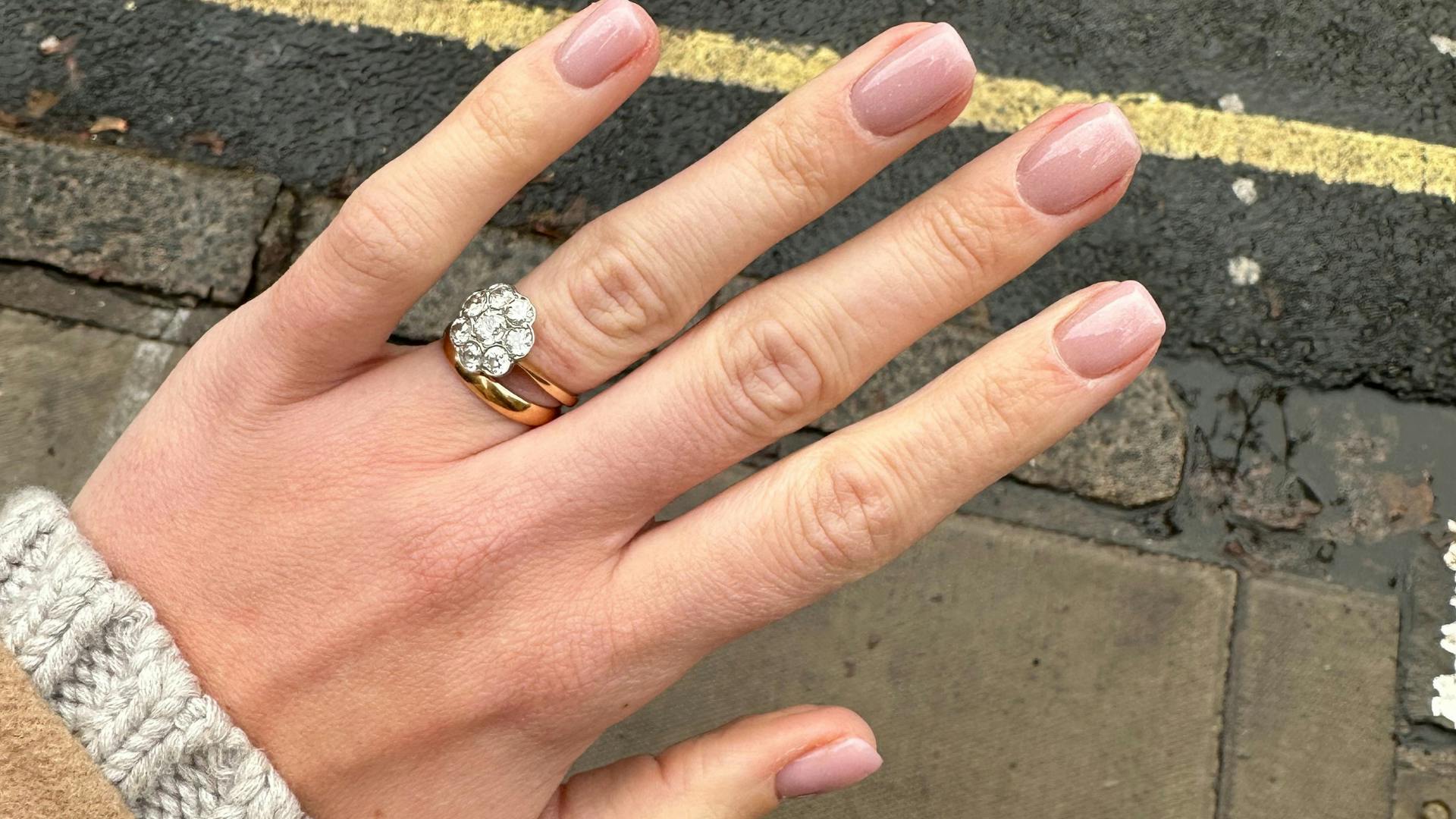 The Russian Manicure Is Trending On TikTok - But Why Is It Causing