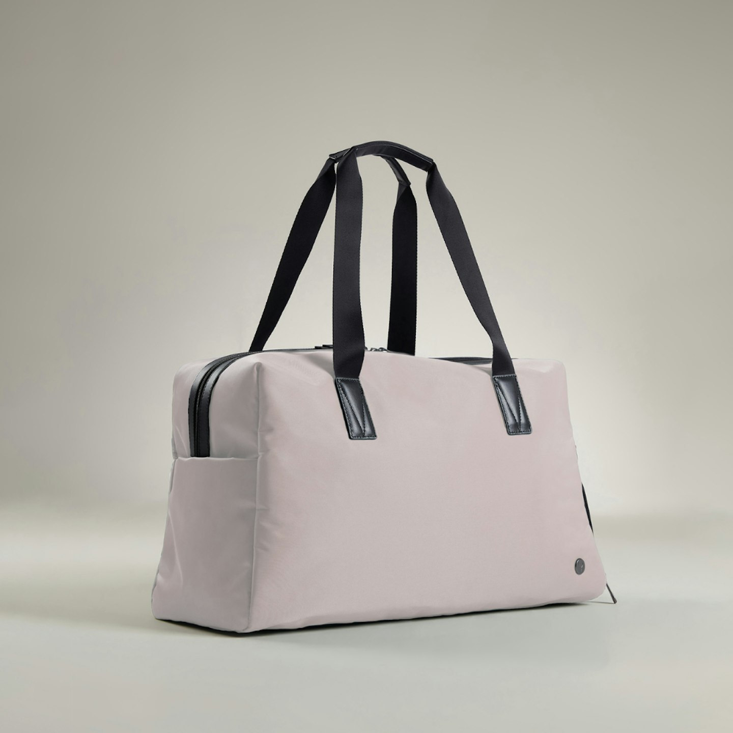 Chelsea Overnight Bag In Blush