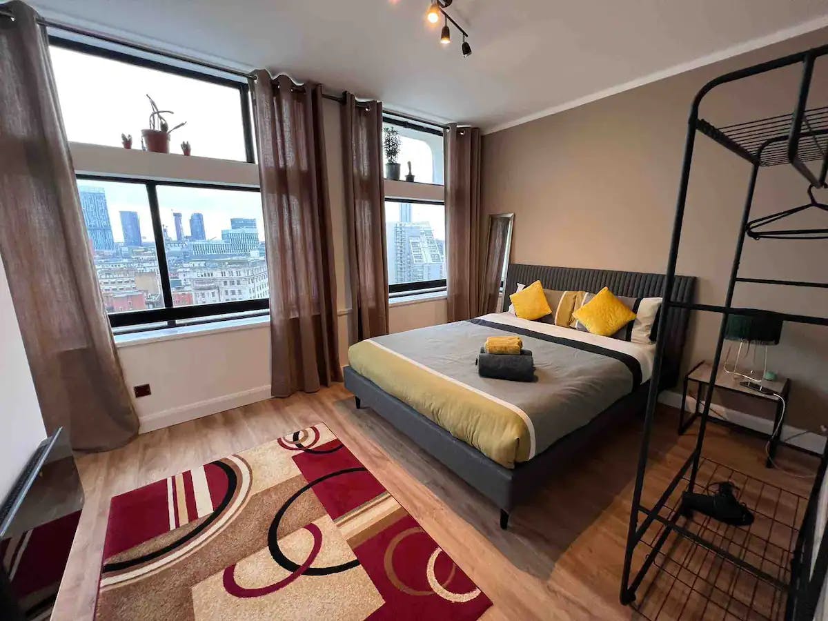 Here Are The Best Airbnbs In Manchester