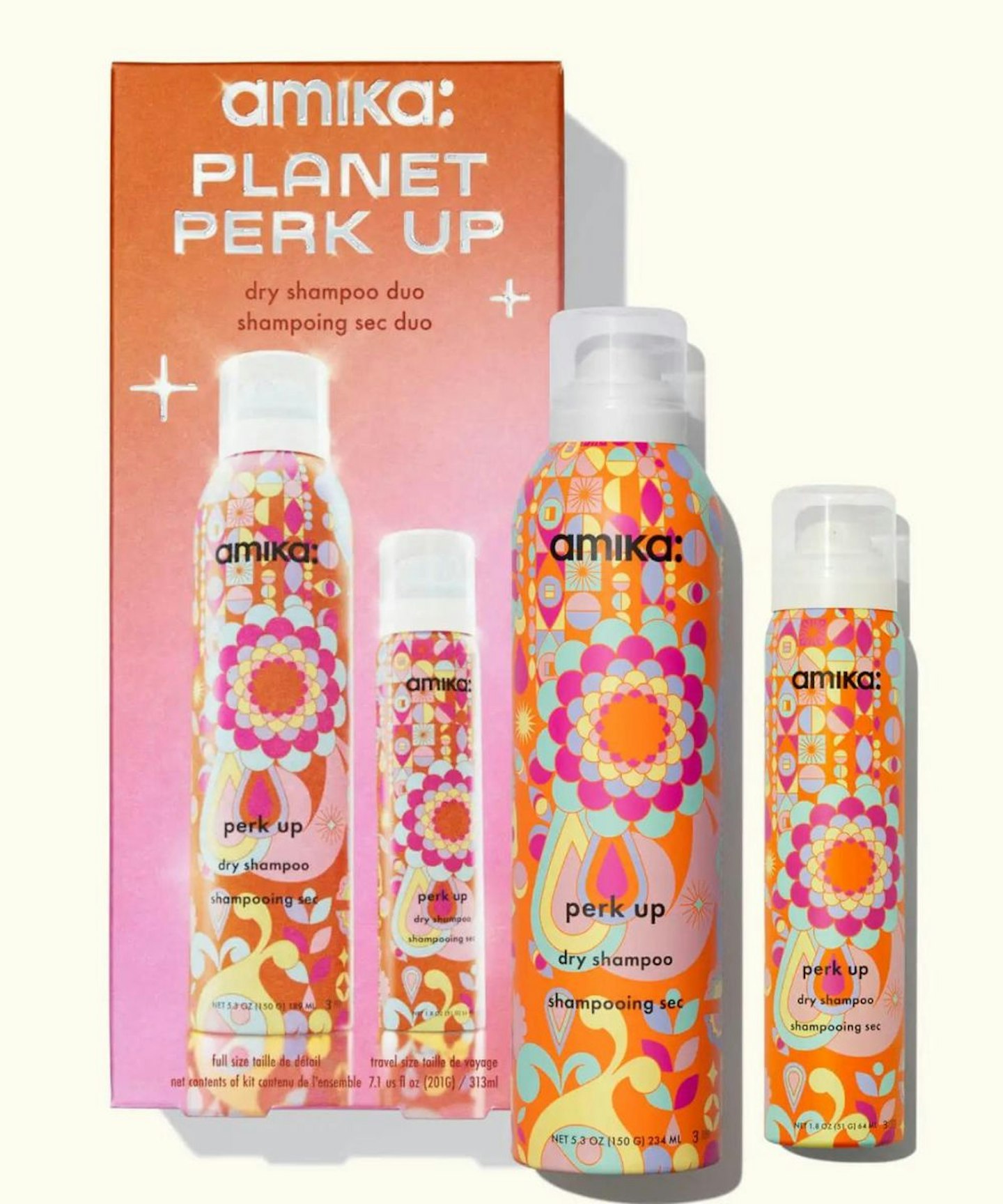 Planet Perk Up Dry Shampoo