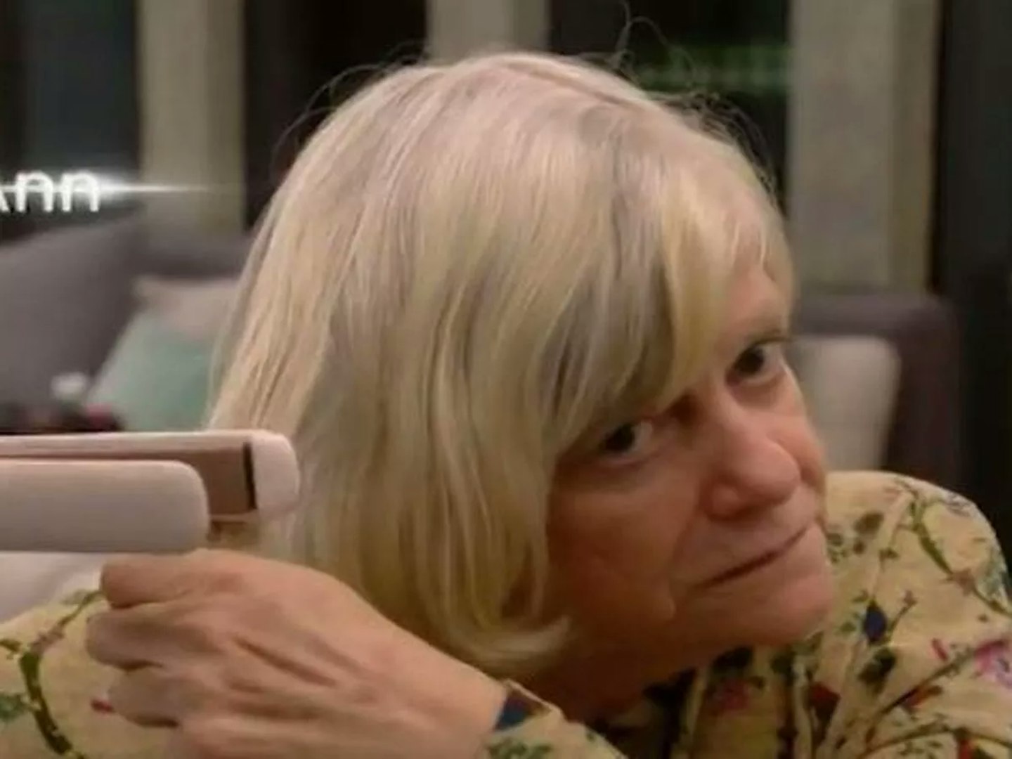 Ann Widdecombe on CBB