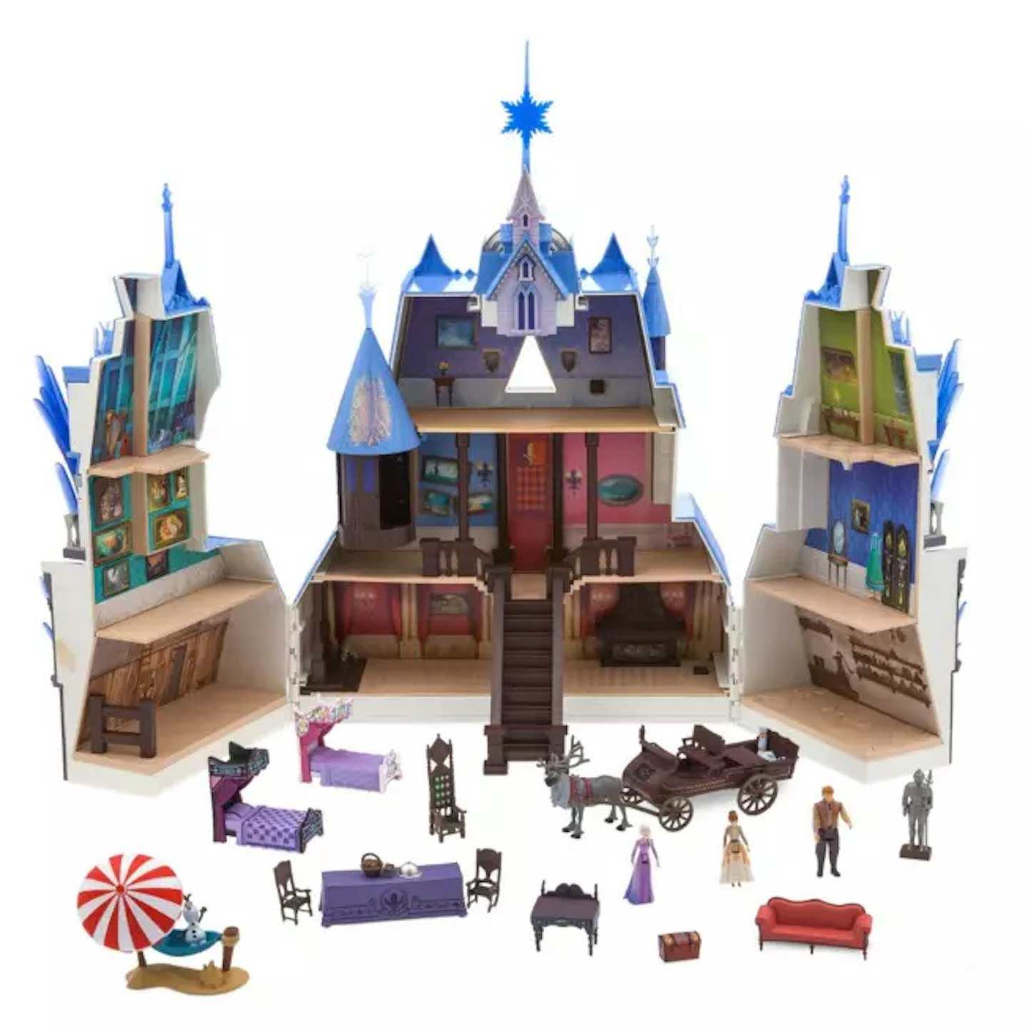 Arendelle Castle Playset, Frozen 2