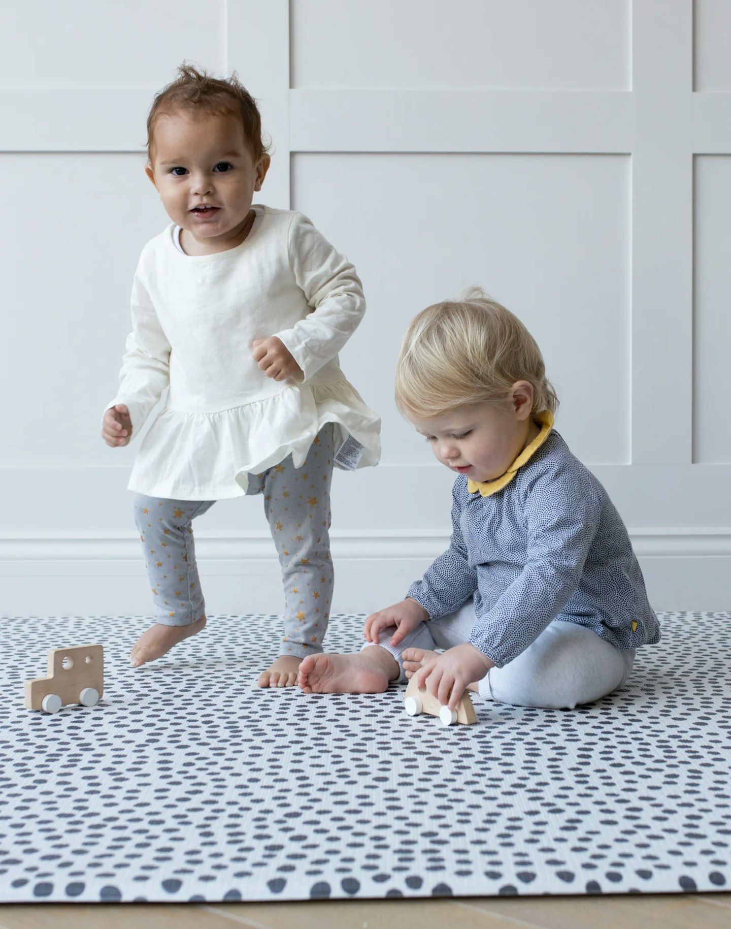 Totter and Tumble play mat 