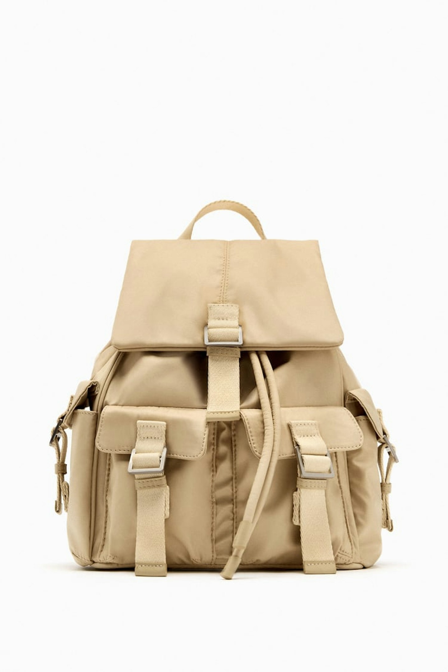 Backpack With Pockets