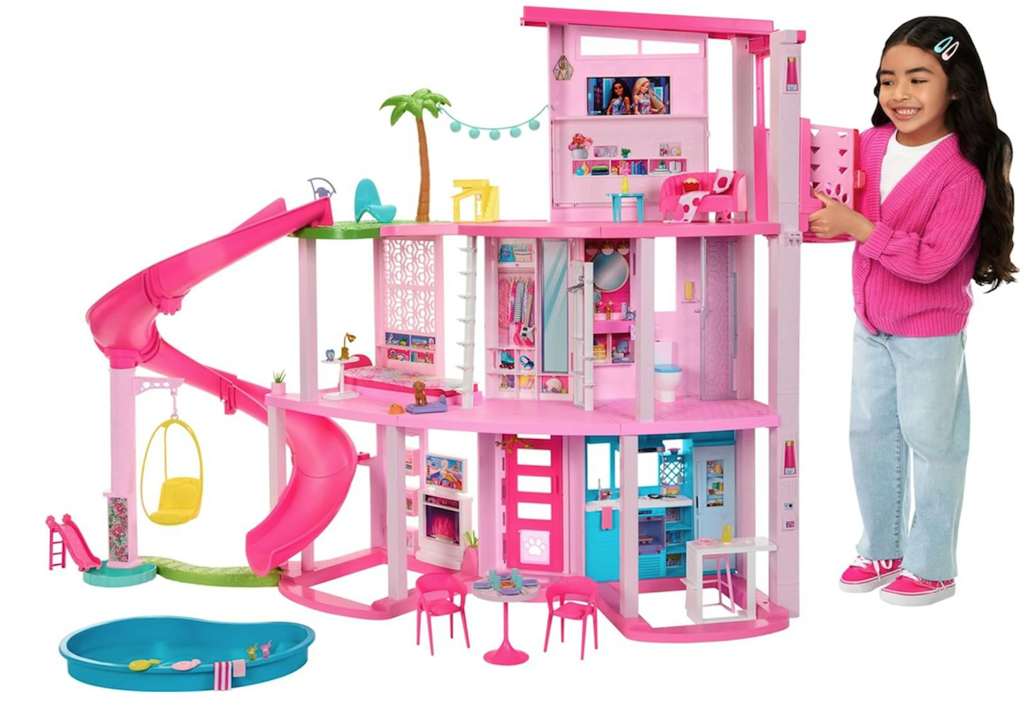 Barbie Dreamhouse