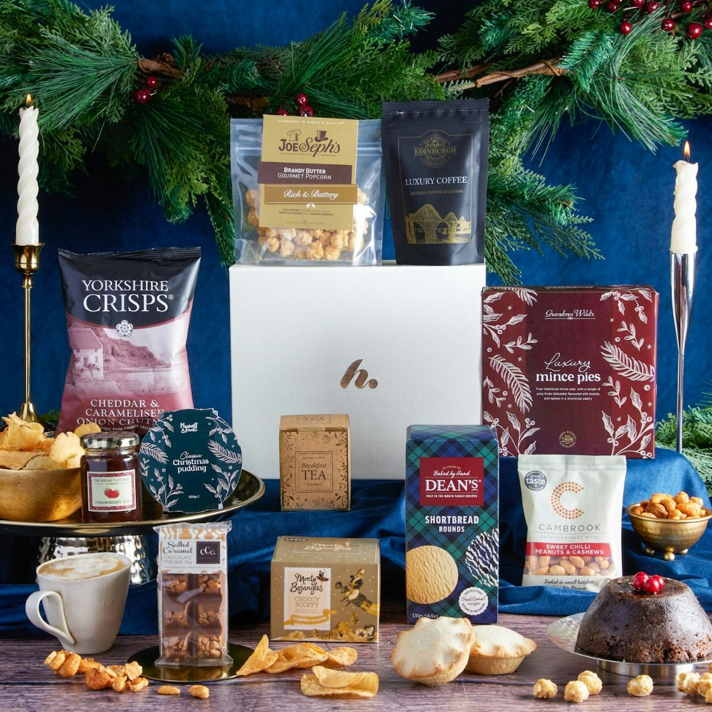 hampers.com Bearing Gifts Christmas Hamper