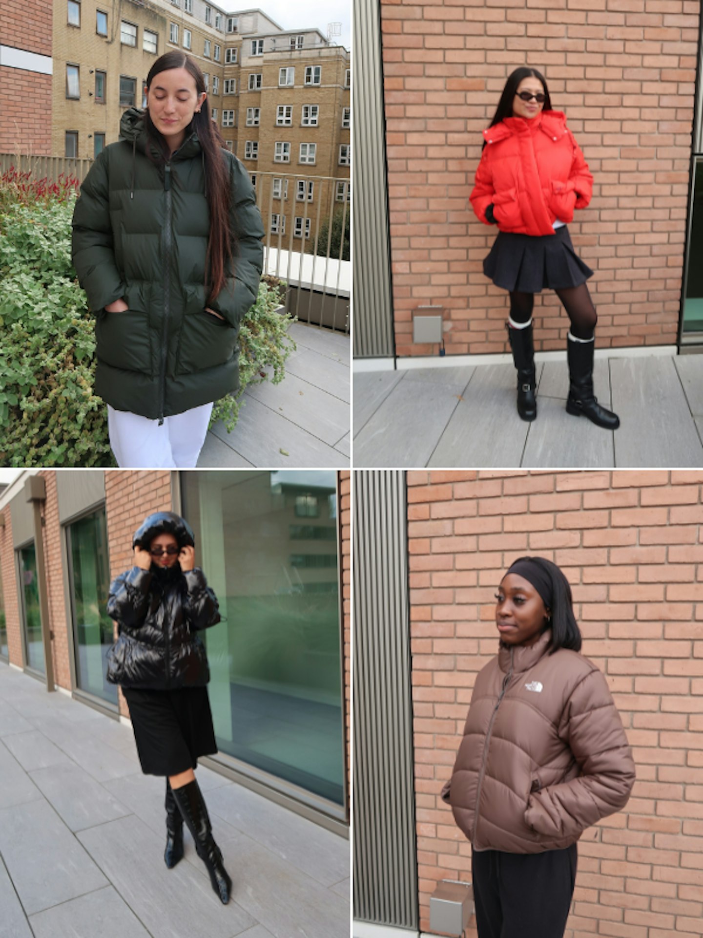 best puffer jackets