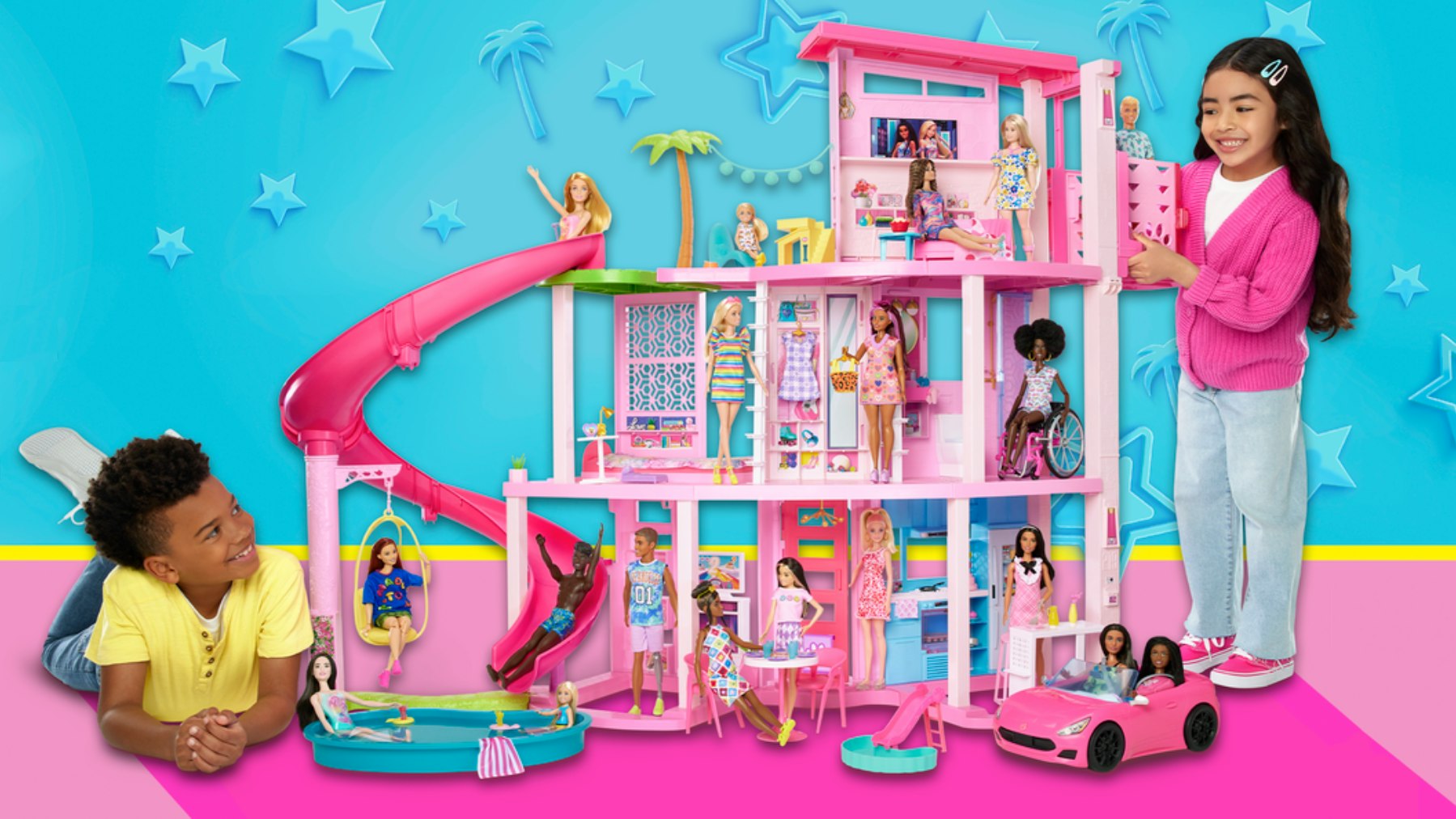 The Best Barbie Black Friday Deals To Shop Now